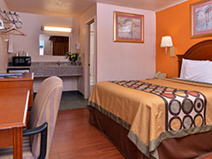 Americas Best Value Inn Hotel - Eugene Oregon Suites
